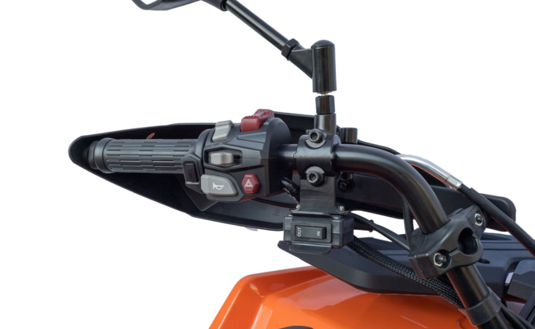 Квадроцикл HND QRX 550 в Новосибирске