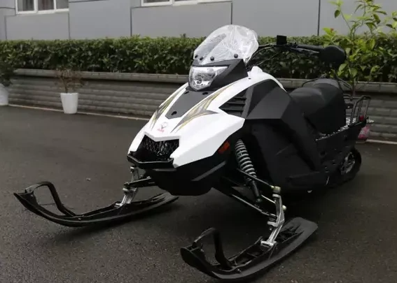 Снегоход ULAR 220 в Новосибирске