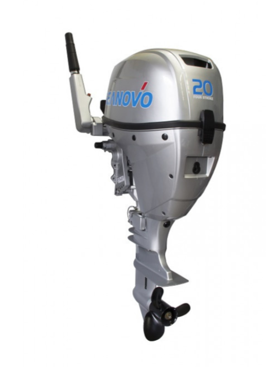 Лодочный мотор SEANOVO SNEF9,9(20)FES - EFI в Новосибирске