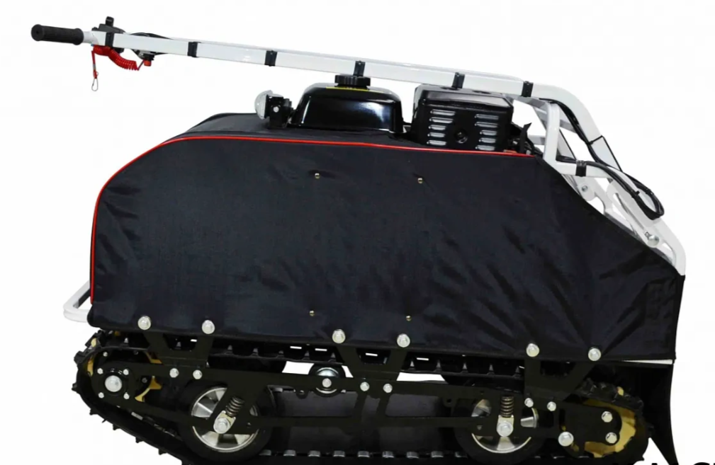 Компактная мотособака "Богатырь" mini 15 (127 см) в Новосибирске