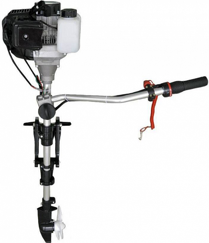 Лодочный мотор BREEZE T 2S (2х тактный) в Новосибирске