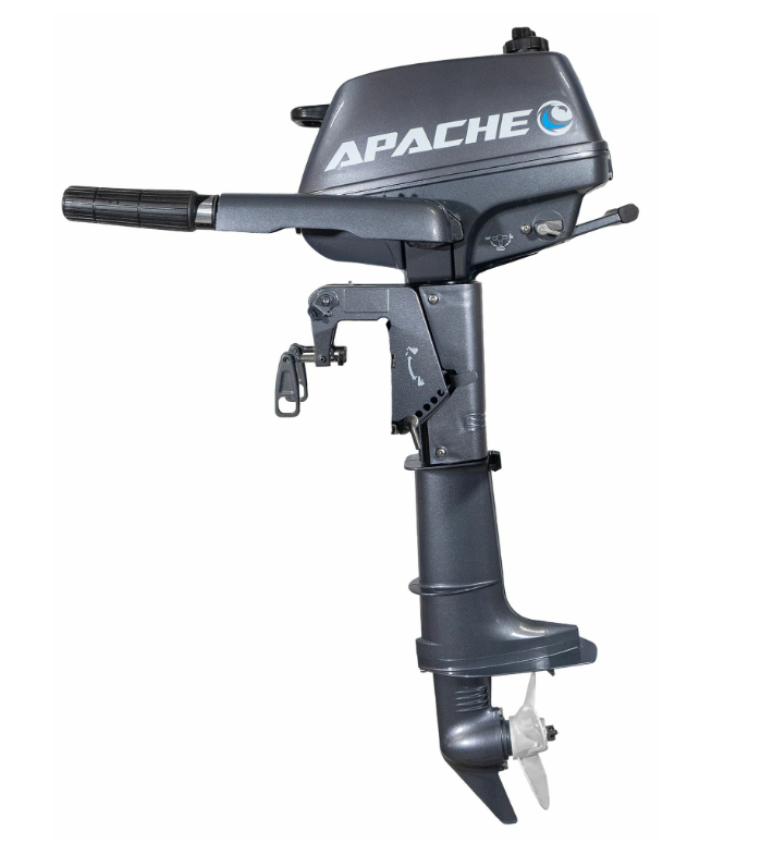 Лодочный мотор APACHE T3 BS в Новосибирске