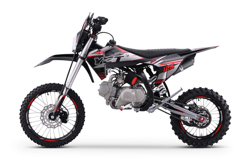 Питбайк YACOTA H5 125 в Новосибирске