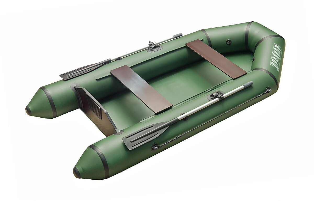 ЛОДКА ДРАККАР 3200 С STANDART в Новосибирске