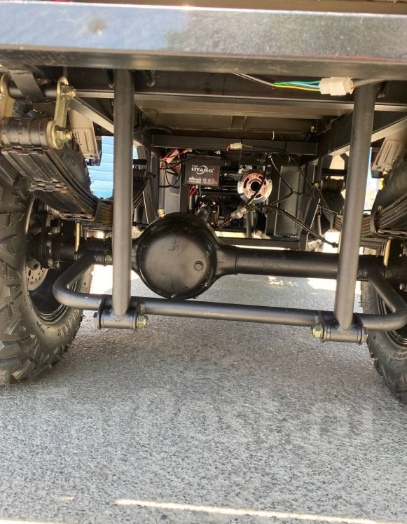 Квадроцикл PROMAX Фермер 350 4x4 ALL ROAD в Новосибирске