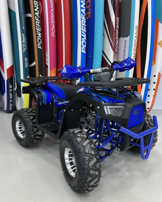 Квадроцикл PROMAX SPACE 200 в Новосибирске