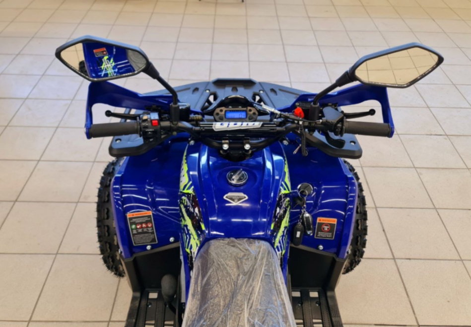 Квадроцикл GBM CROSS HILL 200 NEW PREMIUM в Новосибирске