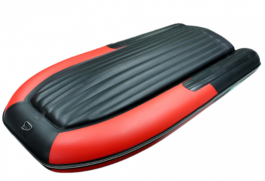 НАДУВНАЯ ЛОДКА GLADIATOR E380S в Новосибирске