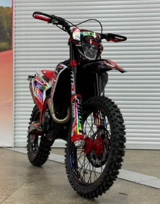 Кроссовый мотоцикл FAIDET CB300RL MAX WP в Новосибирске