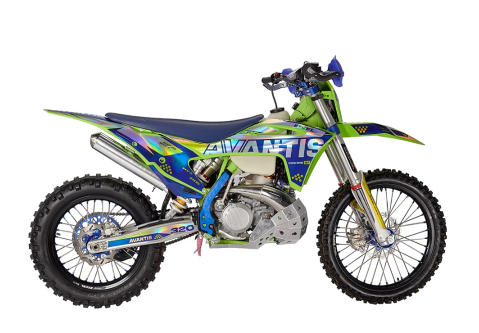 Мотоцикл Avantis Koshine 2T (2024) в Новосибирске