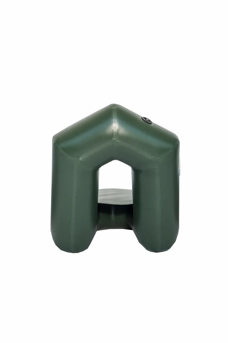 КРЕСЛО НАДУВНОЕ SMARINE, 85Х75 СМ, ПВХ, ЗЕЛЕНЫЙ в Новосибирске