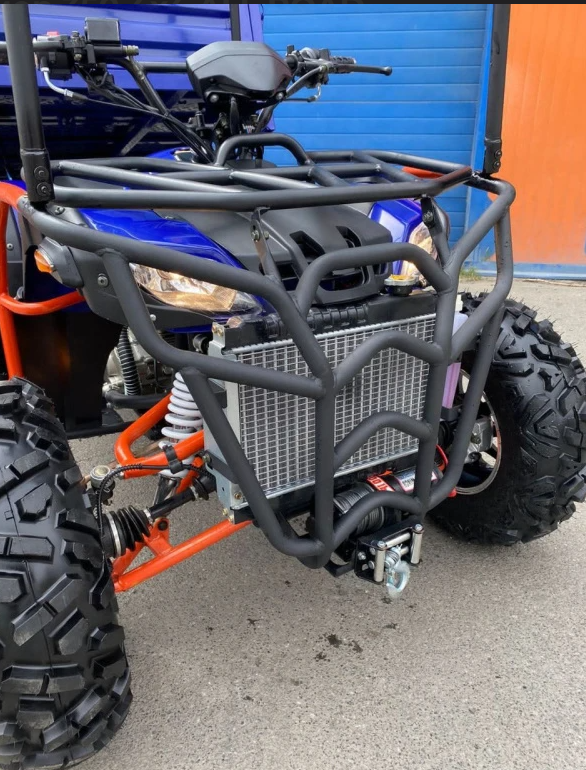 Квадроцикл PROMAX Фермер 350 4x4 ALL ROAD в Новосибирске