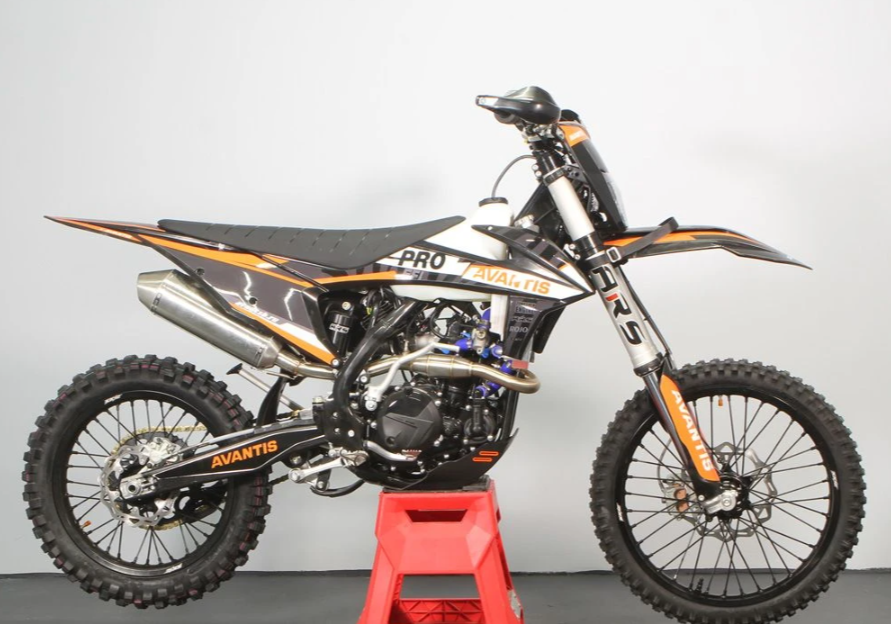 Мотоцикл Avantis Enduro 300 PRO EFI Exclusive (NC250/177MM) ARS в Новосибирске