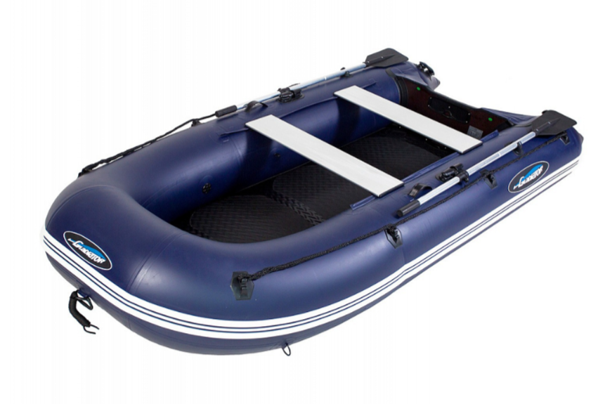 НАДУВНАЯ ЛОДКА GLADIATOR B330AD в Новосибирске