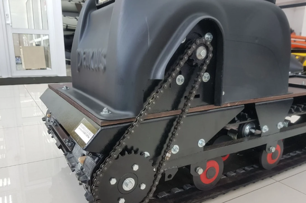 Мотобуксировщик PAXUS 650 AVANT 9 л.с. в Новосибирске