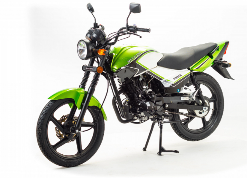 Мотоцикл MOTOLAND (МОТОЛЕНД) VOYAGE 200 в Новосибирске