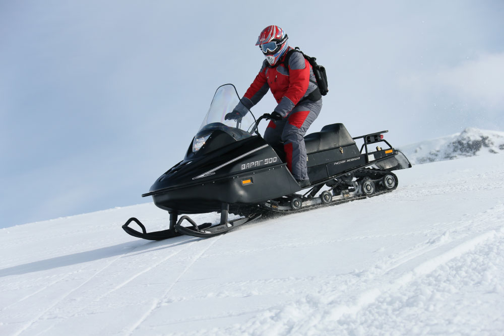 Снегоход РМ ТАЙГА ВАРЯГ 500 в Новосибирске