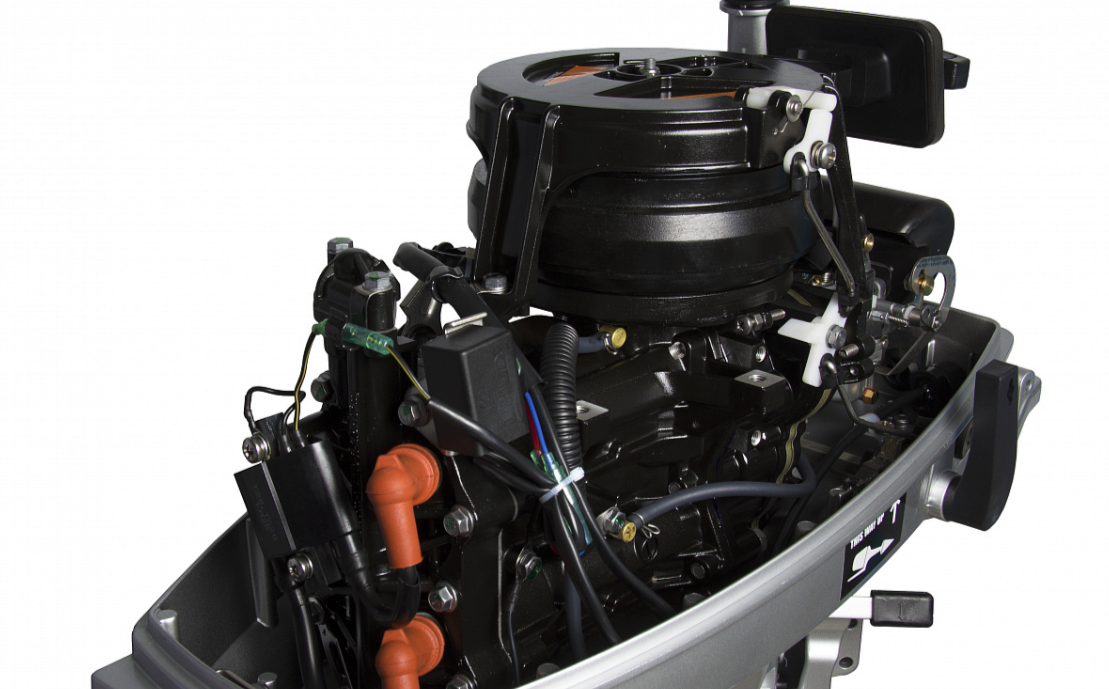 Лодочный мотор Seanovo SN9.9FFEL Enduro в Новосибирске