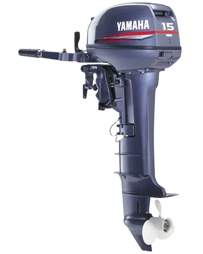 ЛОДОЧНЫЙ МОТОР YAMAHA 15 FMHS в Новосибирске