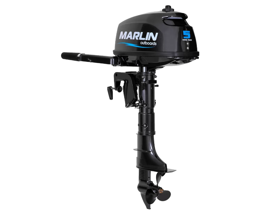 Лодочный мотор MARLIN MP 5 AMHL в Новосибирске