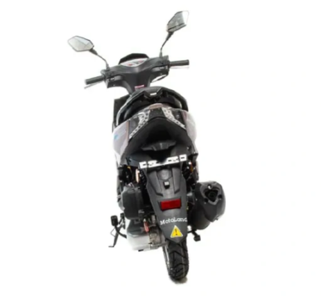 Скутер MOTOLAND (МОТОЛЕНД) FC 150 (WY150) в Новосибирске