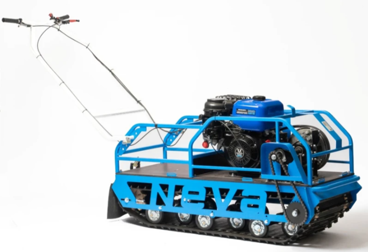 Мотобуксировщик НЕВА МС6-ZS (GB 270) в Новосибирске