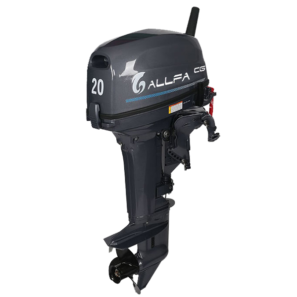 ЛОДОЧНЫЙ МОТОР ALLFA CG Т20 в Новосибирске