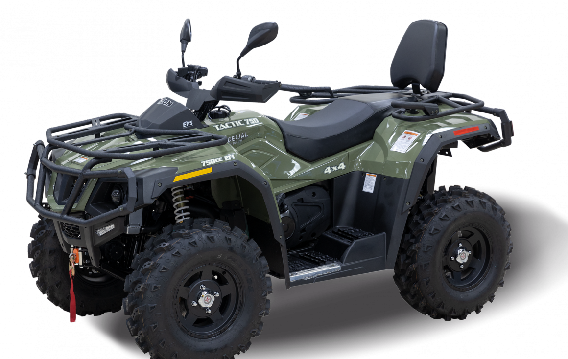 Квадроцикл HISUN HiSUN TACTIC 750-/LIMITED/ в Новосибирске