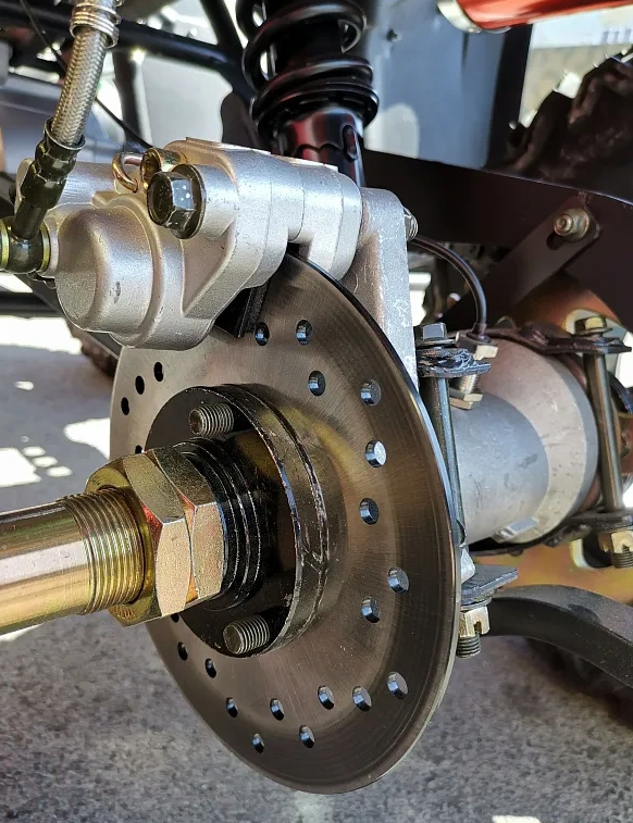 Квадроцикл PROMAX TRX300 CVT в Новосибирске