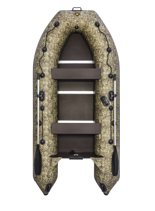 Лодка Ривьера Компакт 3400 СК в Новосибирске