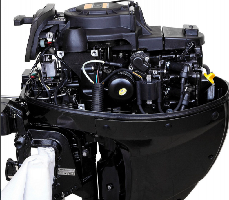 Лодочный мотор MARLIN MF 9.9 AWHBS в Новосибирске