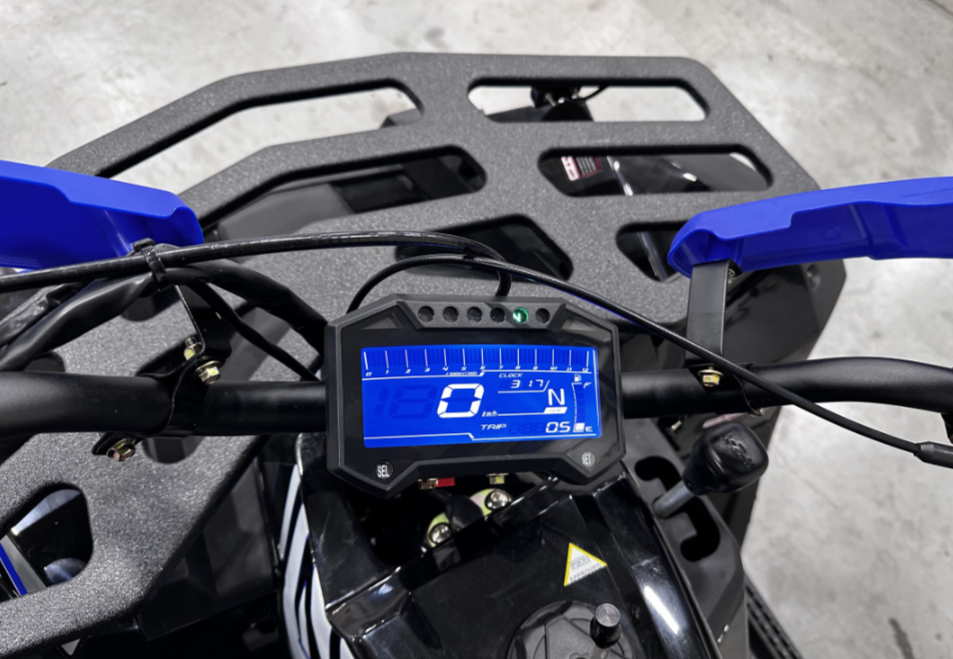 Квадроцикл GBM SHARP BIG 300 NEW PREMIUM в Новосибирске