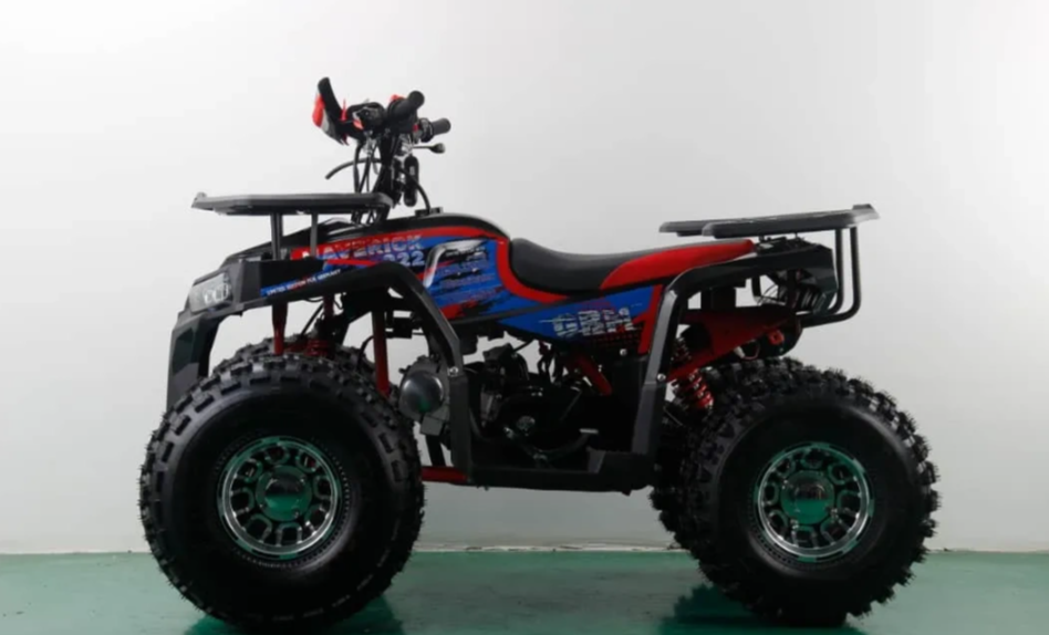 Квадроцикл GBM MAVERICK 222 NEW в Новосибирске