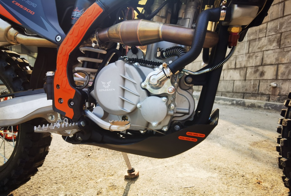 Мотоцикл JHLMOTO JHL Z6 NB300 (174MN-5) в Новосибирске