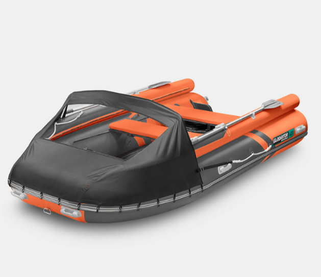 НАДУВНАЯ ЛОДКА GLADIATOR E380X в Новосибирске