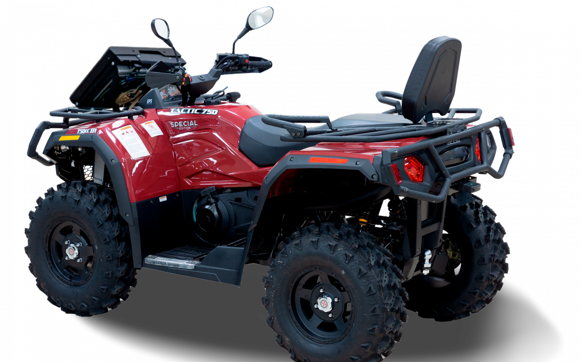 Квадроцикл HISUN TACTIC 750-/EXTREME EDITION/ в Новосибирске