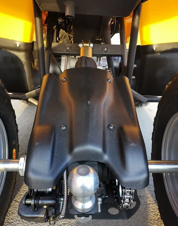 КВАДРОЦИКЛ IRBIS ATV200 в Новосибирске