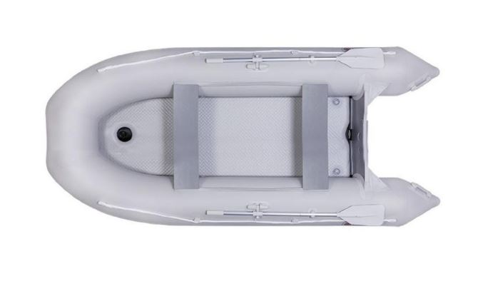 ЛОДКА НАДУВНАЯ YUKONA 330TSE (AL) -В КОМПЛЕКТЕ С АЛЮМИНИЕВЫМ ПАЙОЛОМ в Новосибирске