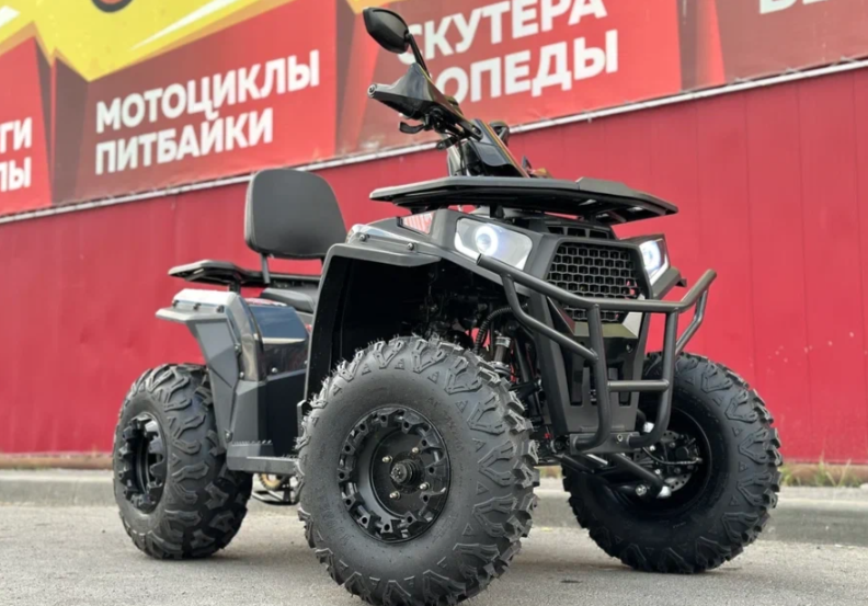 Квадроцикл GBM CROSS HILL 300 NEW в Новосибирске