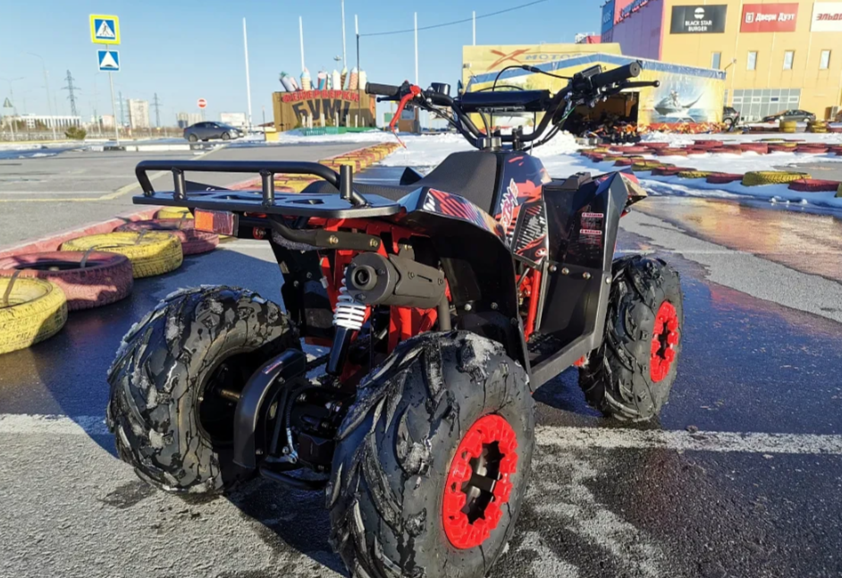 Квадроцикл GBM SHARP KIDS 125 в Новосибирске