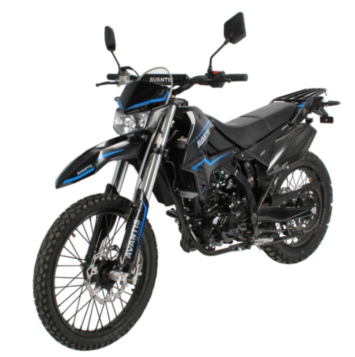 Мотоцикл Avantis LX 300 NB (ZS177MM) 2024 ПТС в Новосибирске