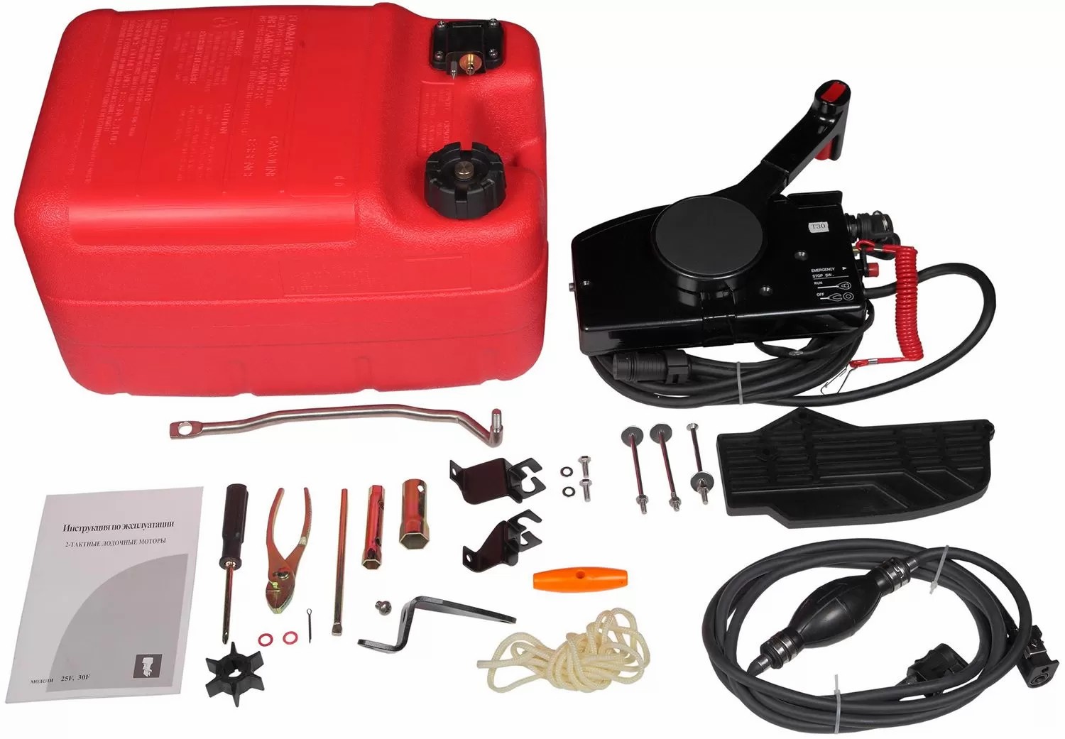 Лодочный мотор MARLIN MP 30 AWRS в Новосибирске