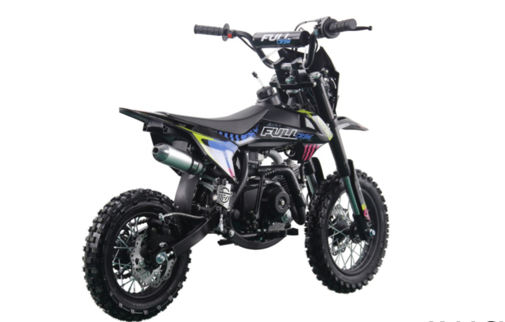 Питбайк FullCrew Mini Rider 110сс 12\10 (п\автомат эл.стартер) в Новосибирске