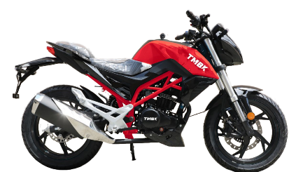Мотоцикл TMBK Dukes 200cc в Новосибирске