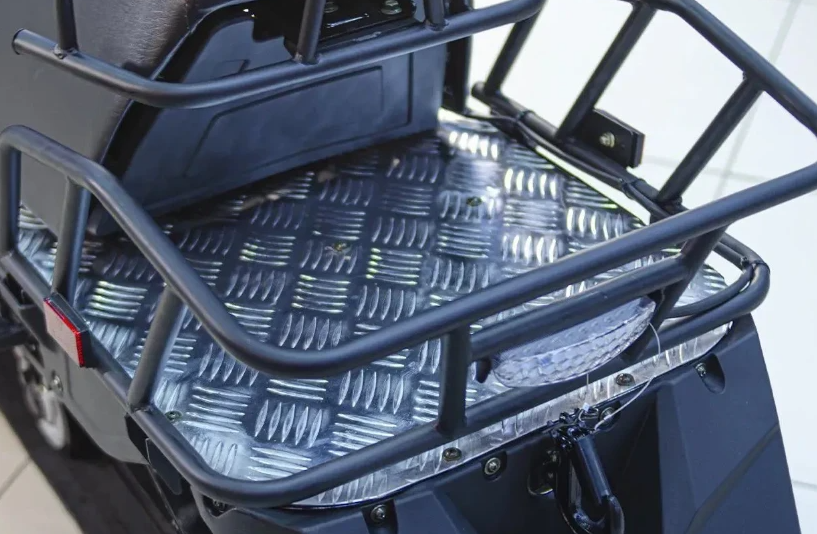 Снегоход Ataki WD 250 в Новосибирске