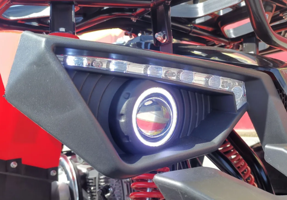 Квадроцикл PROMAX WILD 175 BASIC в Новосибирске