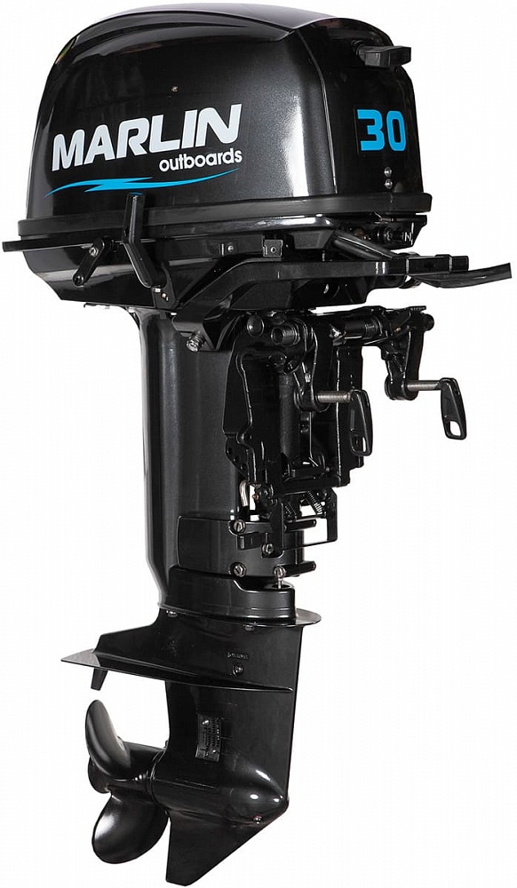 Лодочный мотор MARLIN MP 30 AWRL в Новосибирске