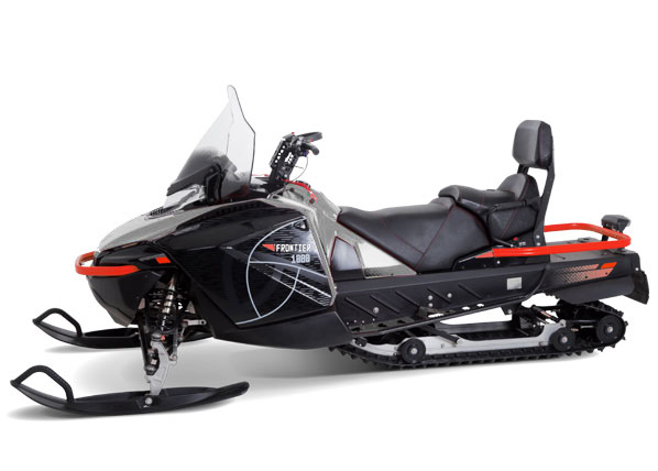 Снегоход РМ FRONTIER 1000 в Новосибирске