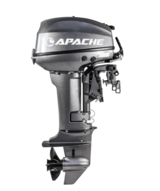 Лодочный мотор APACHE T9.9(20) BS в Новосибирске