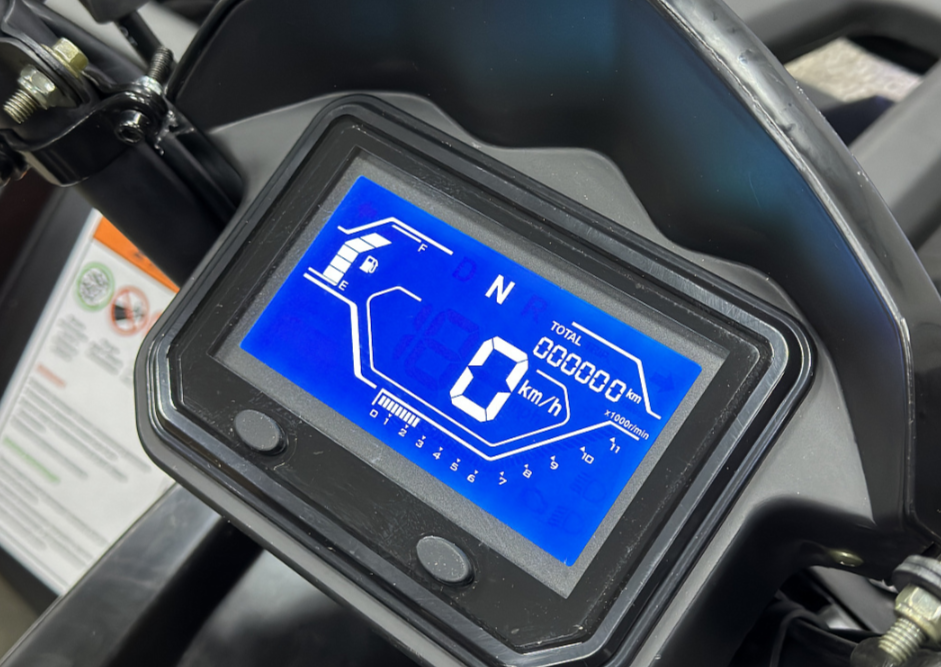 Квадроцикл GBM MAVERICK 300 NEW PREMIUM в Новосибирске